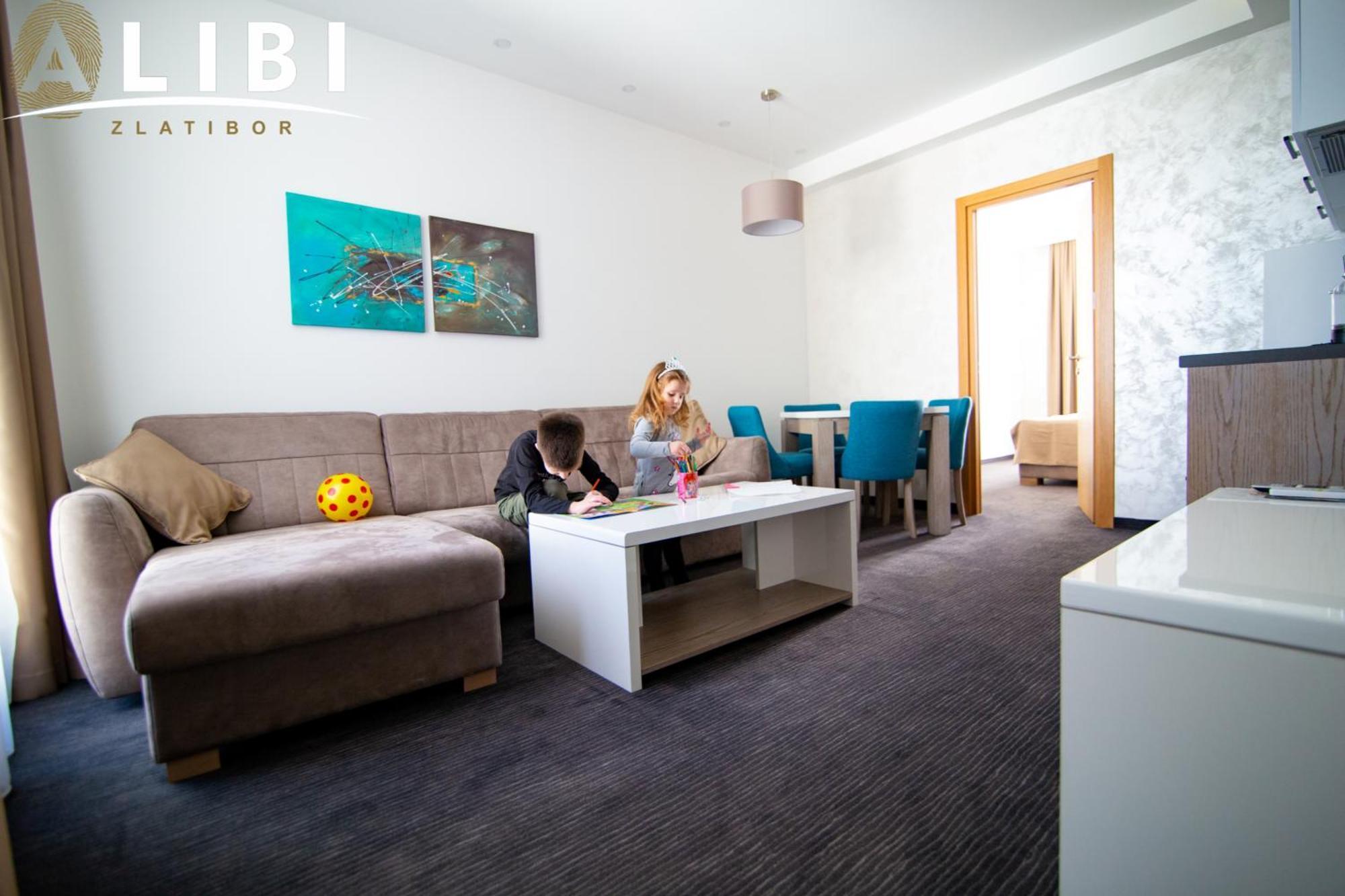Alibi Zlatibor Inn Luaran gambar