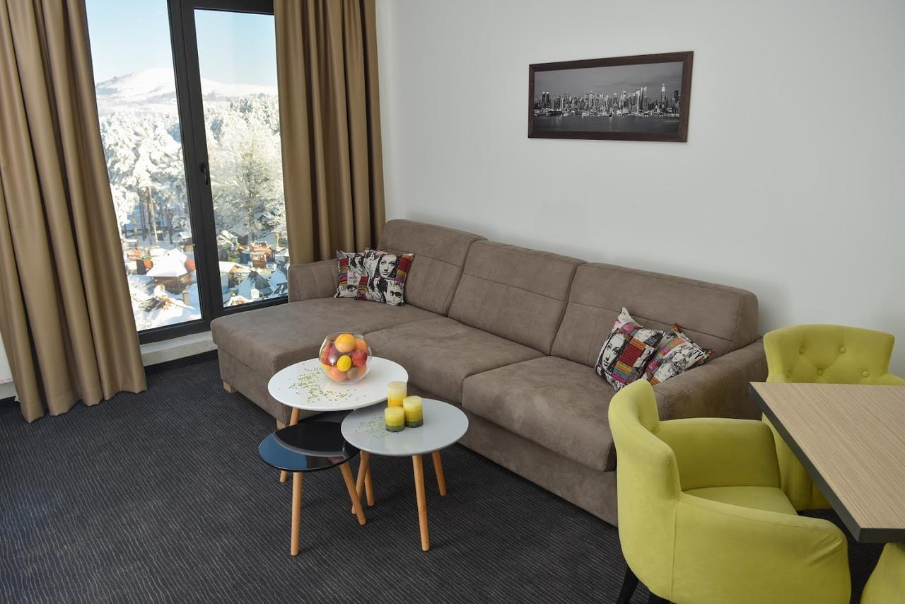 Alibi Zlatibor Inn Luaran gambar