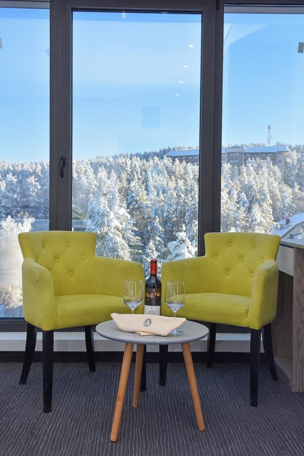 Alibi Zlatibor Inn Luaran gambar