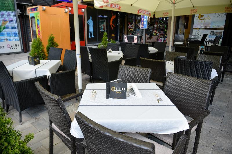 Alibi Zlatibor Inn Luaran gambar
