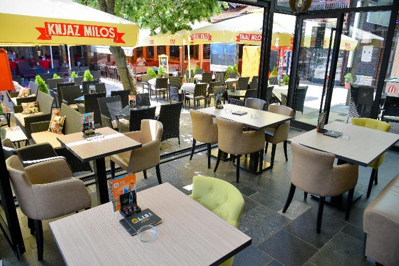 Alibi Zlatibor Inn Luaran gambar