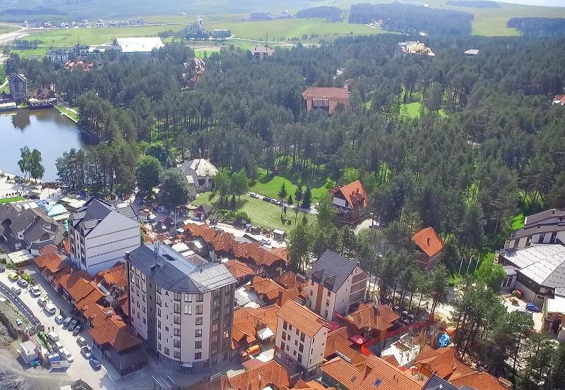 Alibi Zlatibor Inn Luaran gambar