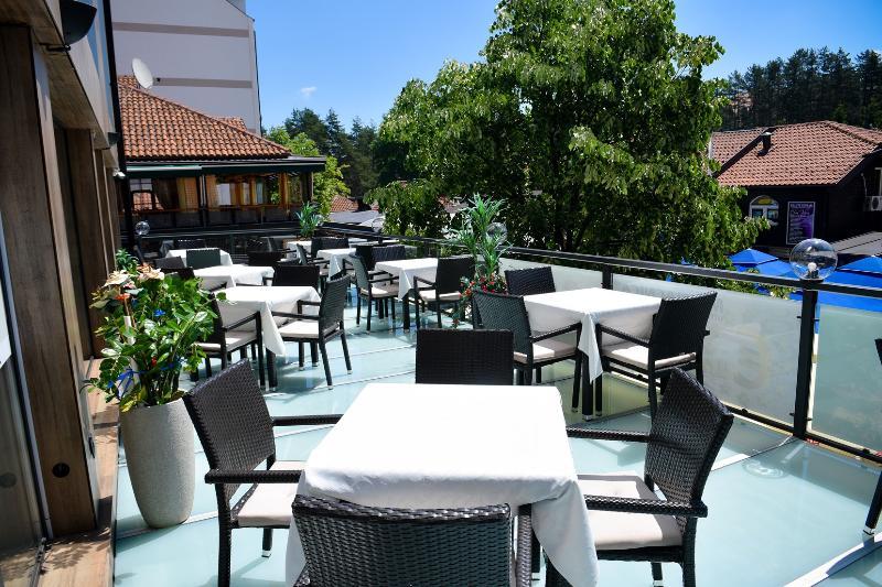 Alibi Zlatibor Inn Luaran gambar